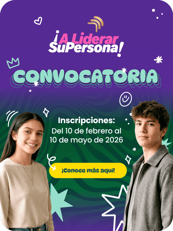 Popup de convocatoria